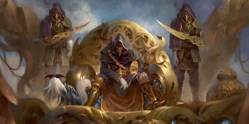 Magic: The Gathering - How the Aetherborn Became Kaladesh's Unique Tribe