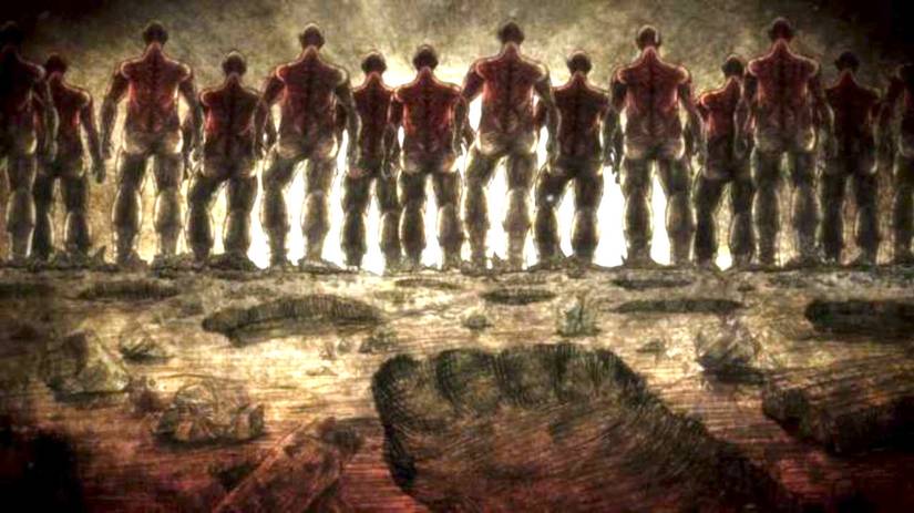 Titan Rumble Attack on Titan: The Rumbling, Explained