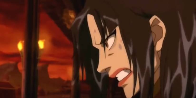 Azula Arguing Avatar: 10 Times The Villains Were Right
