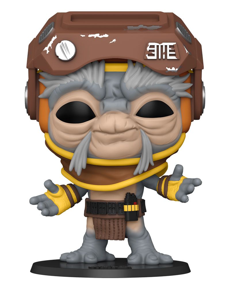 ventress funko pop