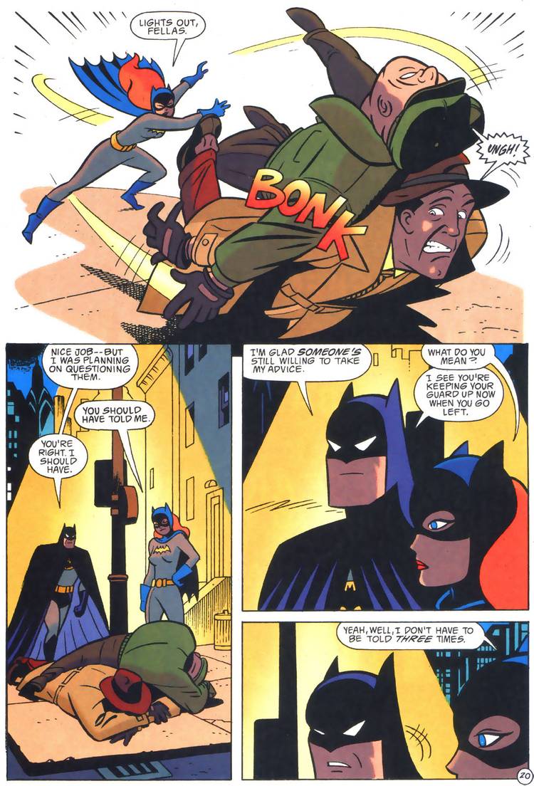 Batman: What Really Happened in the Animated Series' Lost Years?