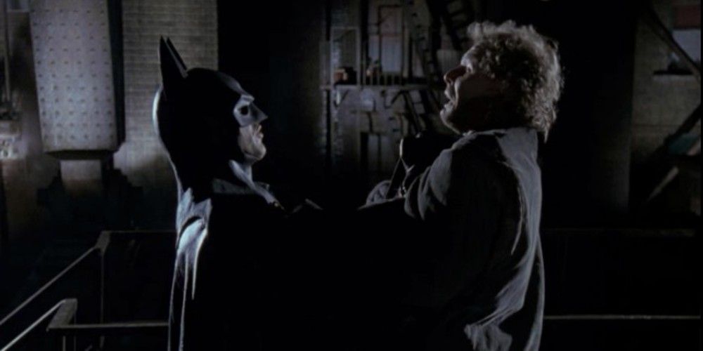 Best Fights From Every Live-Action Batman Movie, Ranked