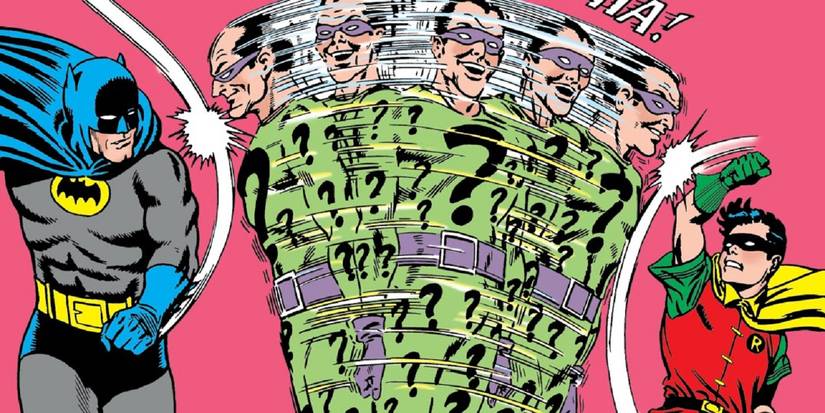 10 Times The Riddler Outsmarted Batman