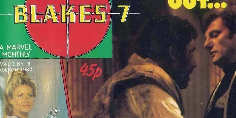 10 Awesome Comics Released By Marvel UK