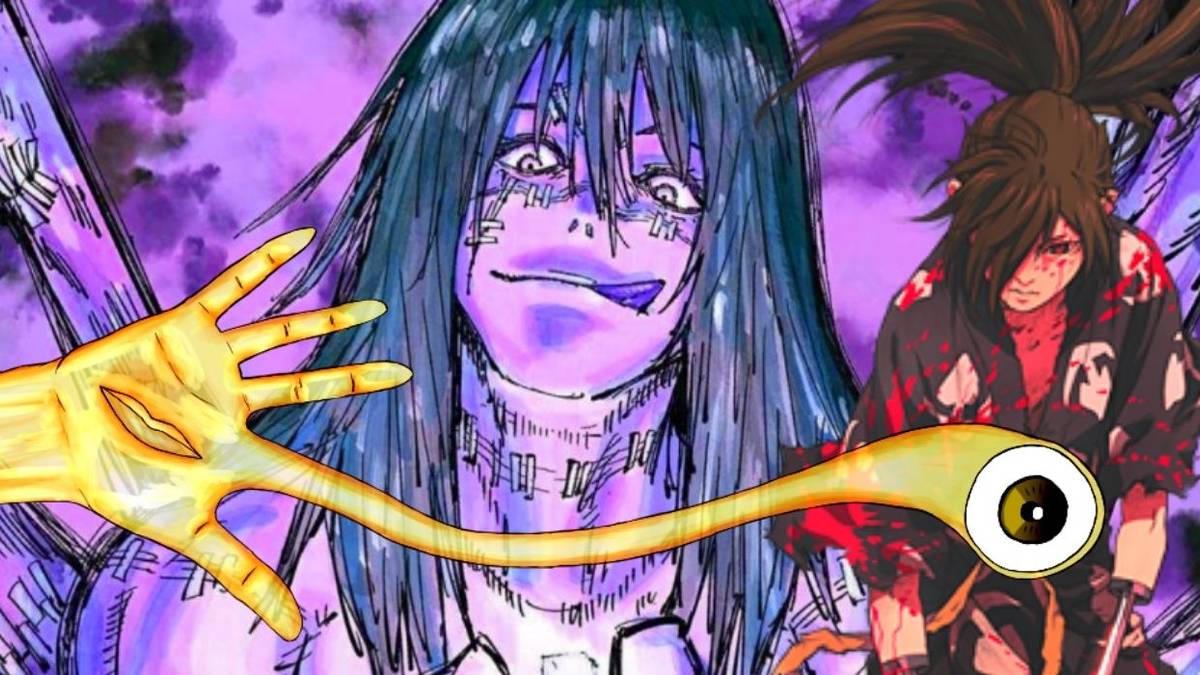 10 Terrifying Anime About Body Horror