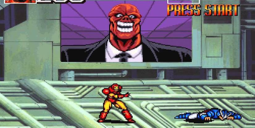 10 Best Marvel Arcade Games, Ranked