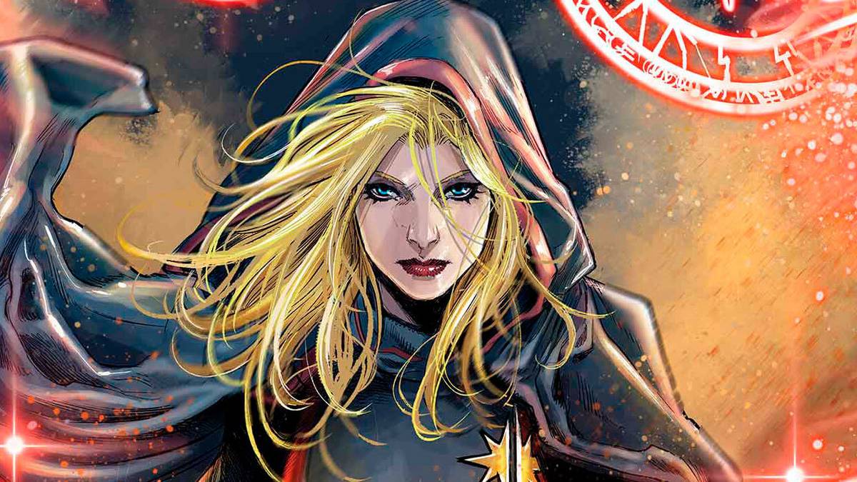 Captain Marvel Gets a New Costume and Powers This Spring