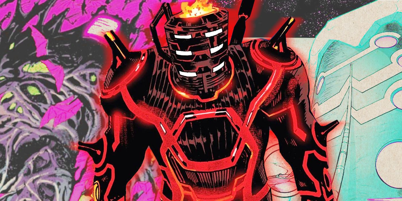 Avengers: The Celestials Have Failed as Marvel's Cosmic Gods