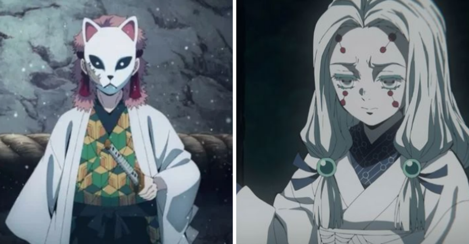 Demon Slayer 10 Most Tragic Backstories In The Franchise Ranked Demon Slayer 10 Most Tragic Backstories In The Franchise Ranked