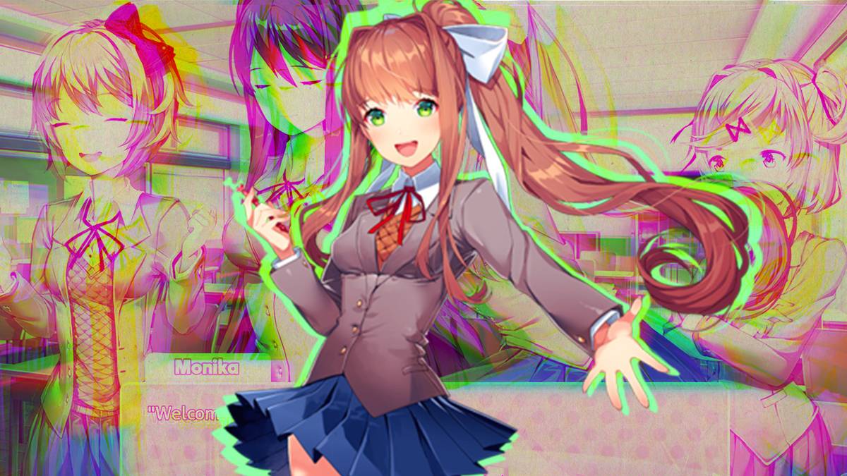 Why Doki Doki Literature Club! Is SO Notorious