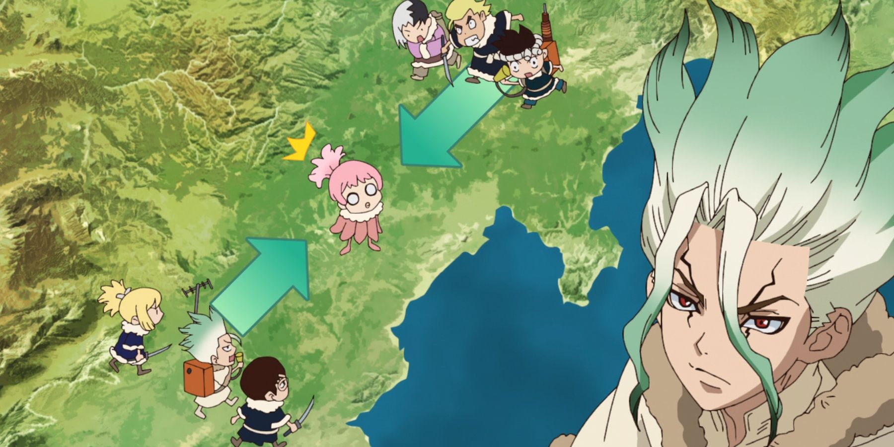 dr stone homura pincer.jpg?q=50&fit=crop&w=740&h=370&dpr=1 - Attack On Titan Store