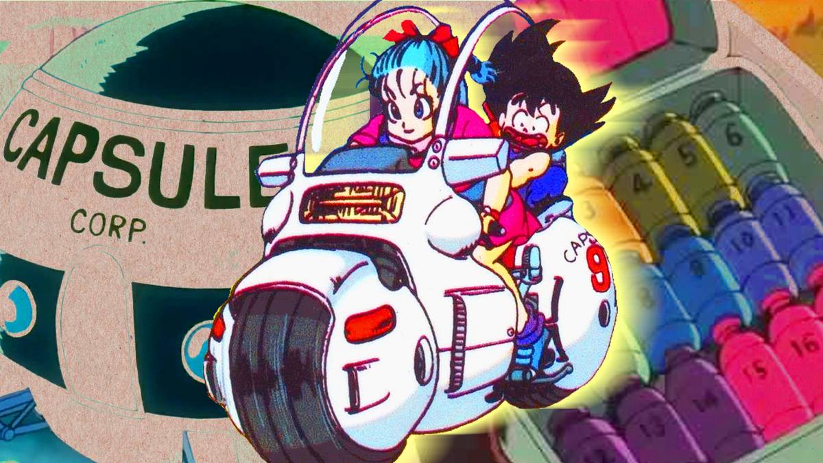 What Is Capsule Corp