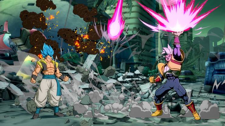 Dragon Ball Fighterz Everything You Need To Know About Super Baby 2 Dragon Ball Fighterz Everything You Need To Know About Super Baby 2