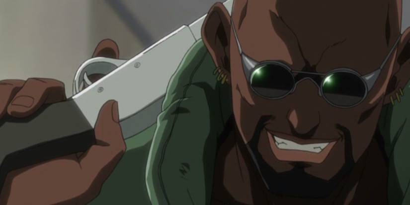 Dutch (Black Lagoon)