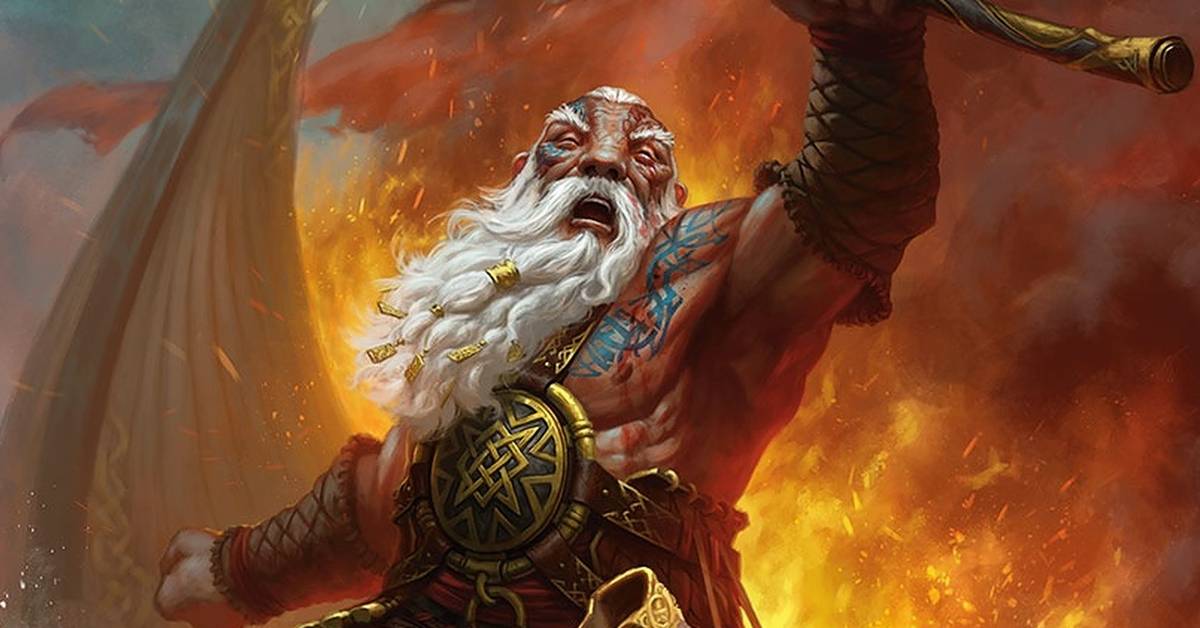 Magic: The Gathering - Dwarven Sea Clan (Clan Dei Nani Di Mare) - Rara Da Homelands - Carta Singola MTG - 3