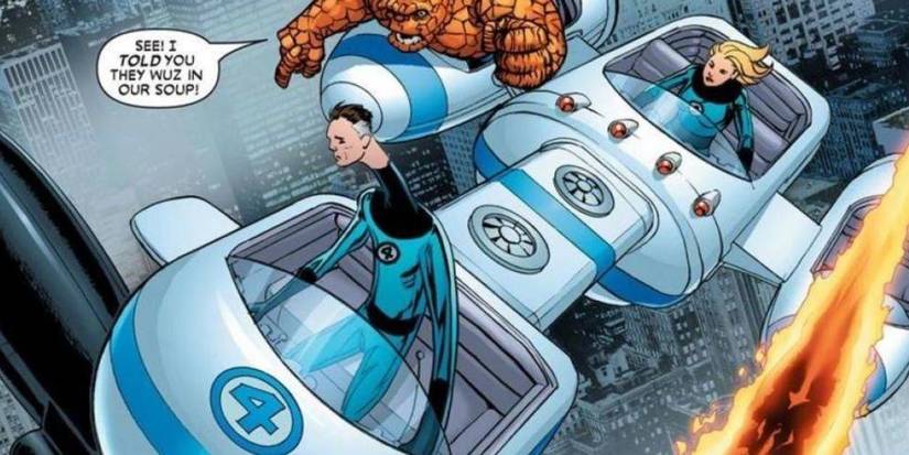 10 Most Important Vehicles In The Marvel Universe, Ranked
