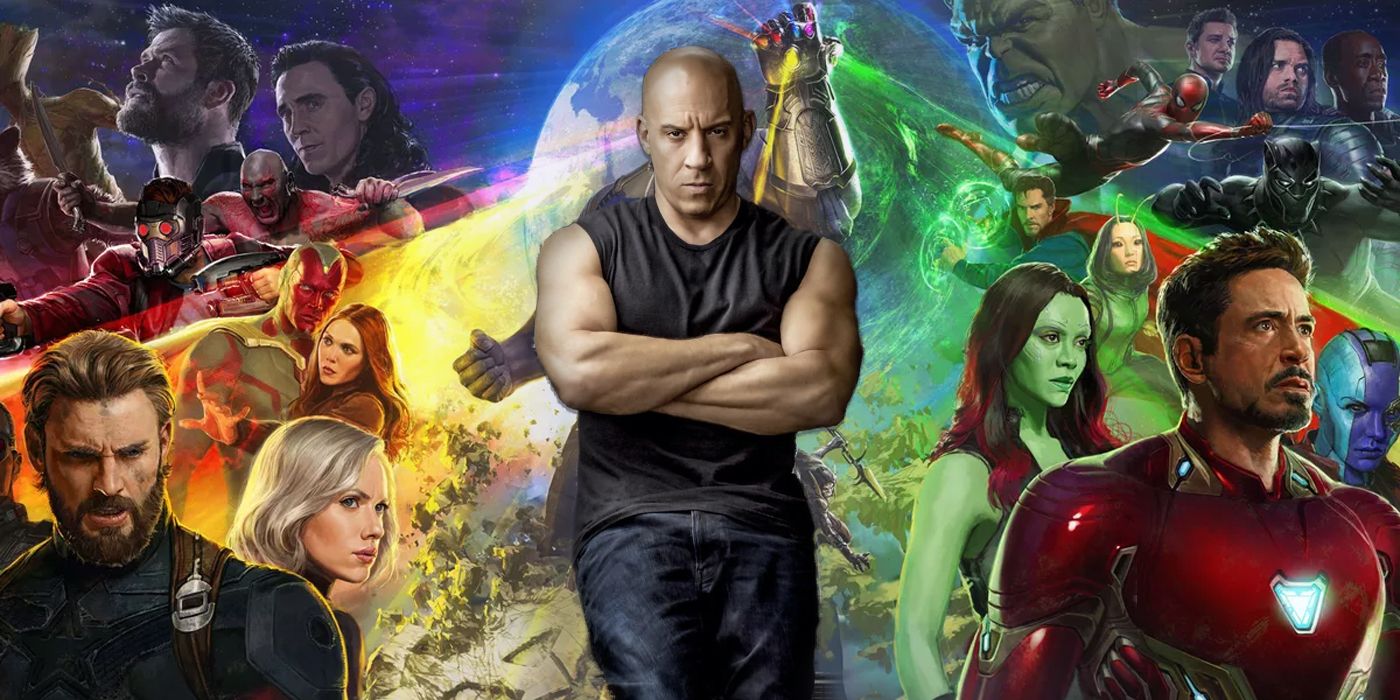 MCU Made Fast & Furious' Two-Film Finale Possible