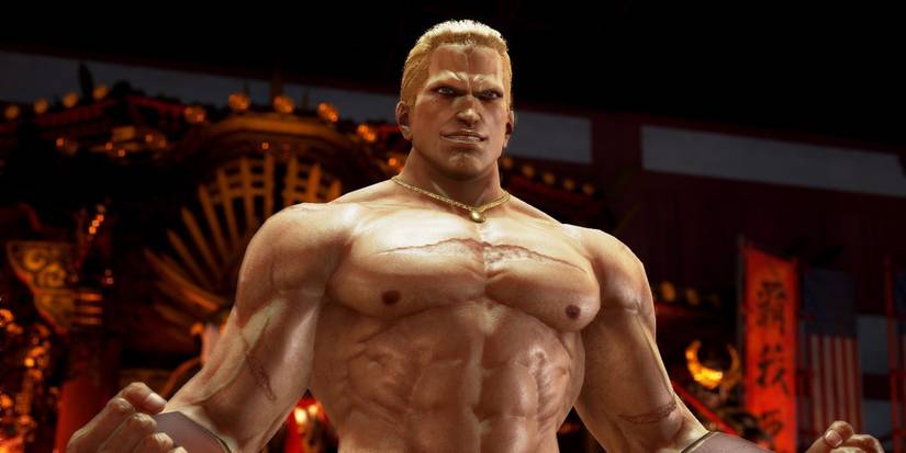 KOFXV: How Fatal Fury's Geese Howard Became the Most Infamous Boss