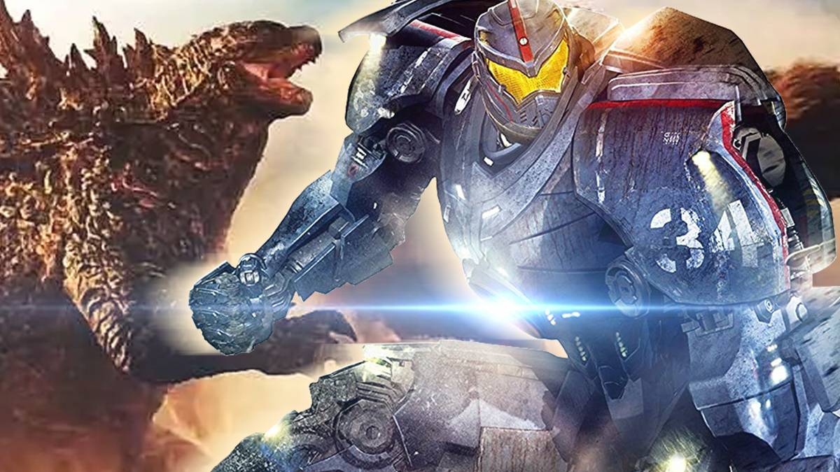 Could Pacific Rim's Jaegers Defeat Godzilla?