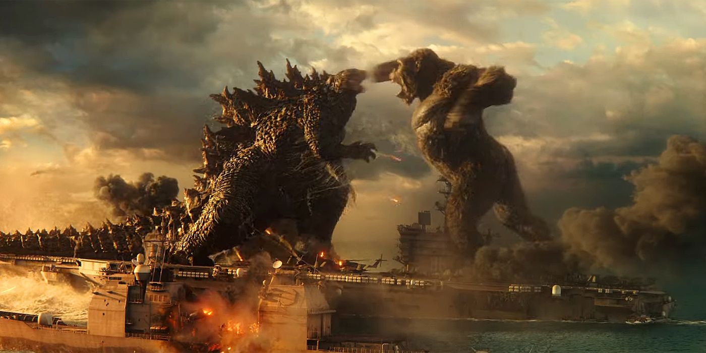 Godzilla vs. Kong Trailer #1 Breakdown & Analysis | CBR