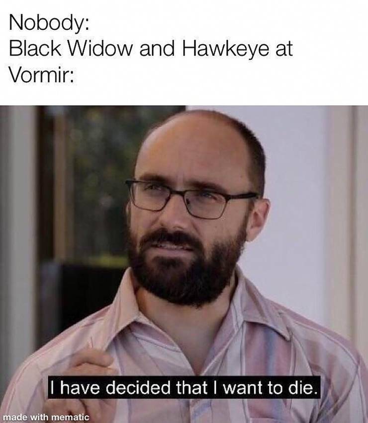 MCU: 10 Hilarious Hawkeye Logic Memes That Are Too Funny For Words 13 hawkeye meme.v1 4.jpg?q=50&fit=crop&w=740&h=852&dpr=1