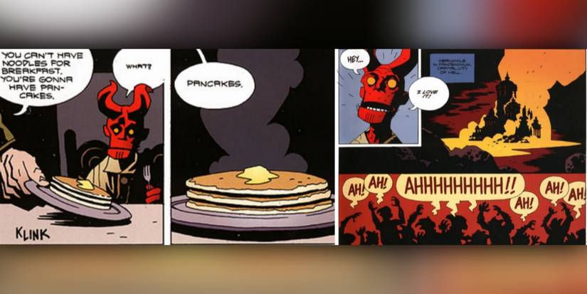 10 Things Only Comic Readers Know About Hellboy