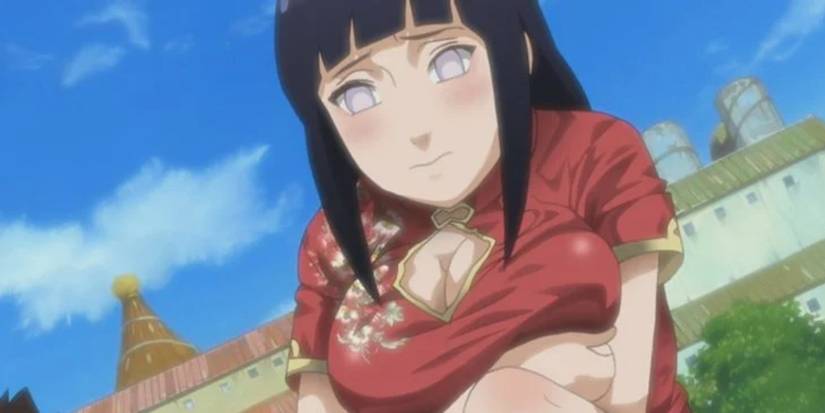 Naruto: 5 Ways Hinata Changed After The Time Skip (& 5 She's Still The Same)