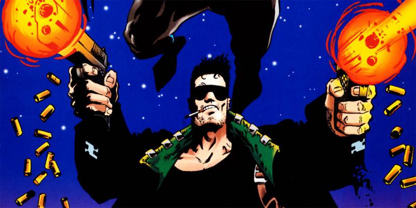 Hitman Batman 10 Bizarre DC Comics That Would Make Great Television Series