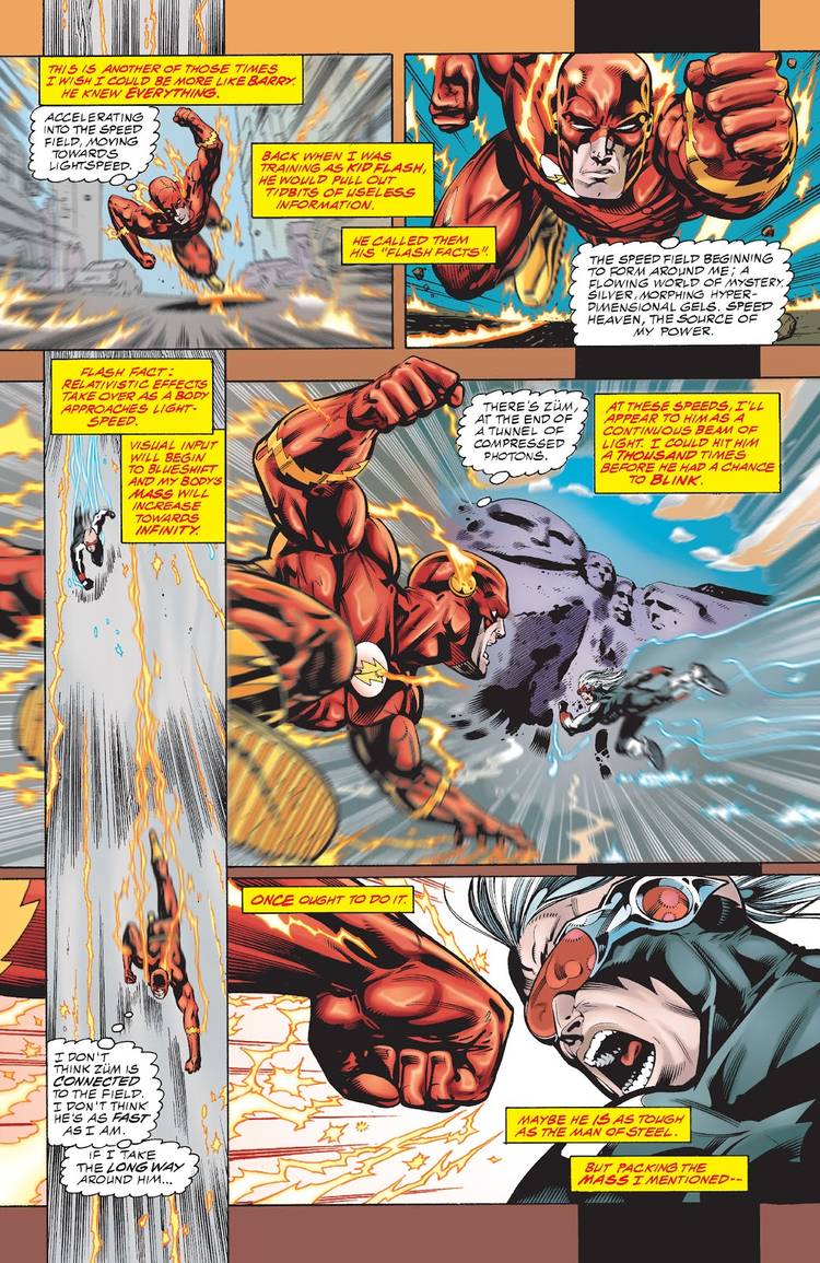 Flash Facts: The Surprisingly Long History of 'Flash Facts'