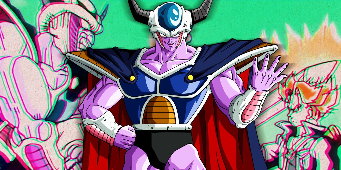 Dragon Ball: Why Was King Cold Never Resurrected? | CBR