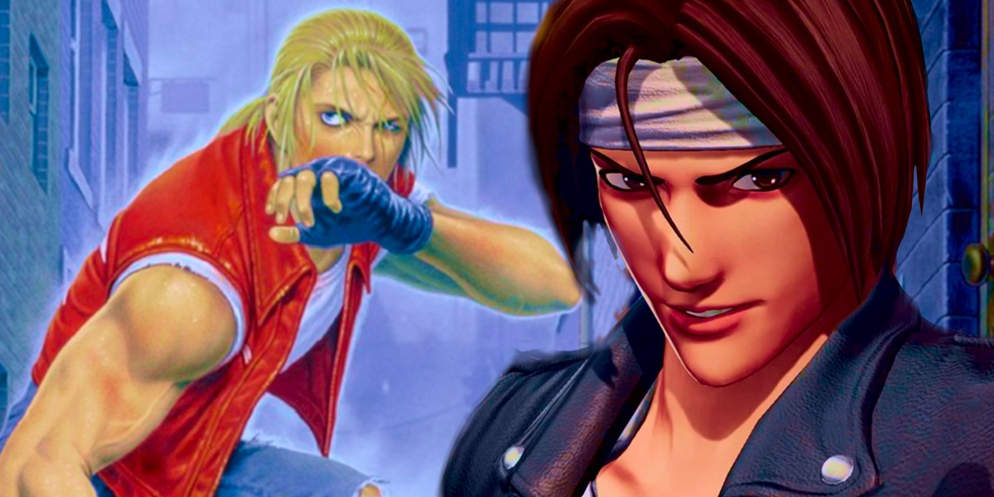 The King of Fighters: The History of SNK's Iconic Fighting Game ...