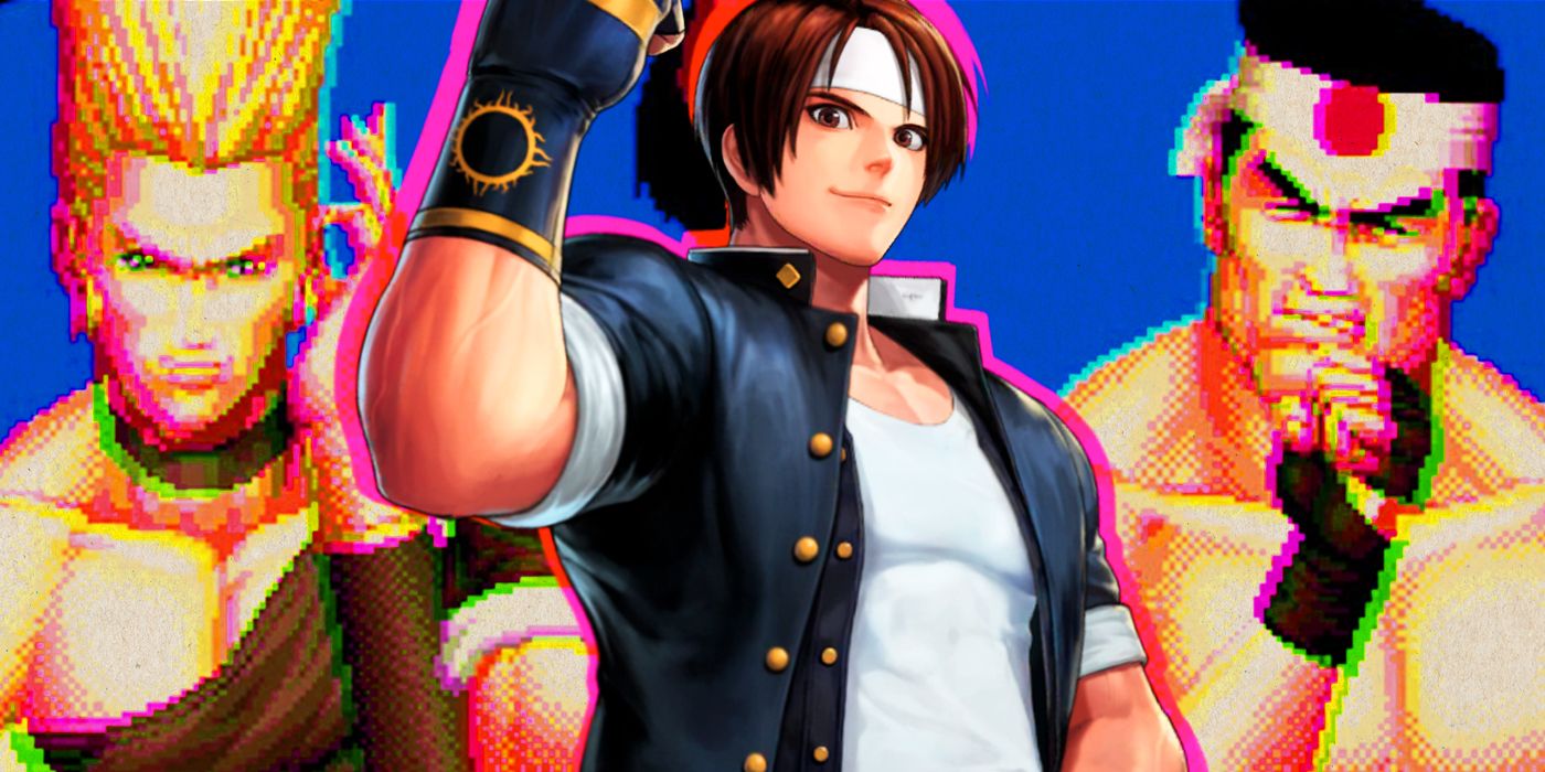 The King of Fighters: EVERY Tournament Champion Team, So Far