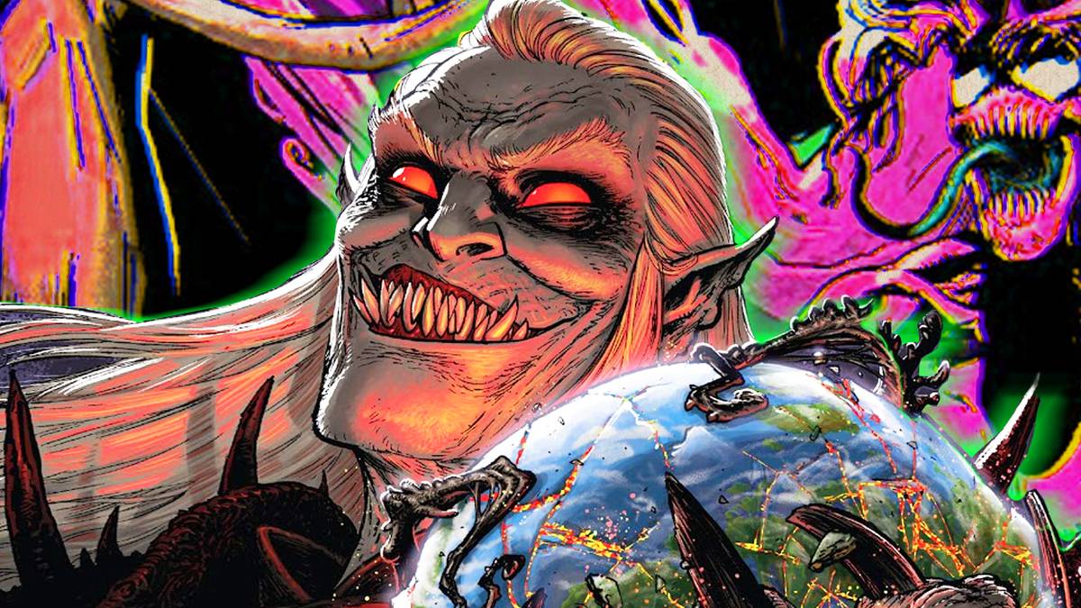 Marvel’s Most Powerful Symbiote Is NOT Venom or Carnage