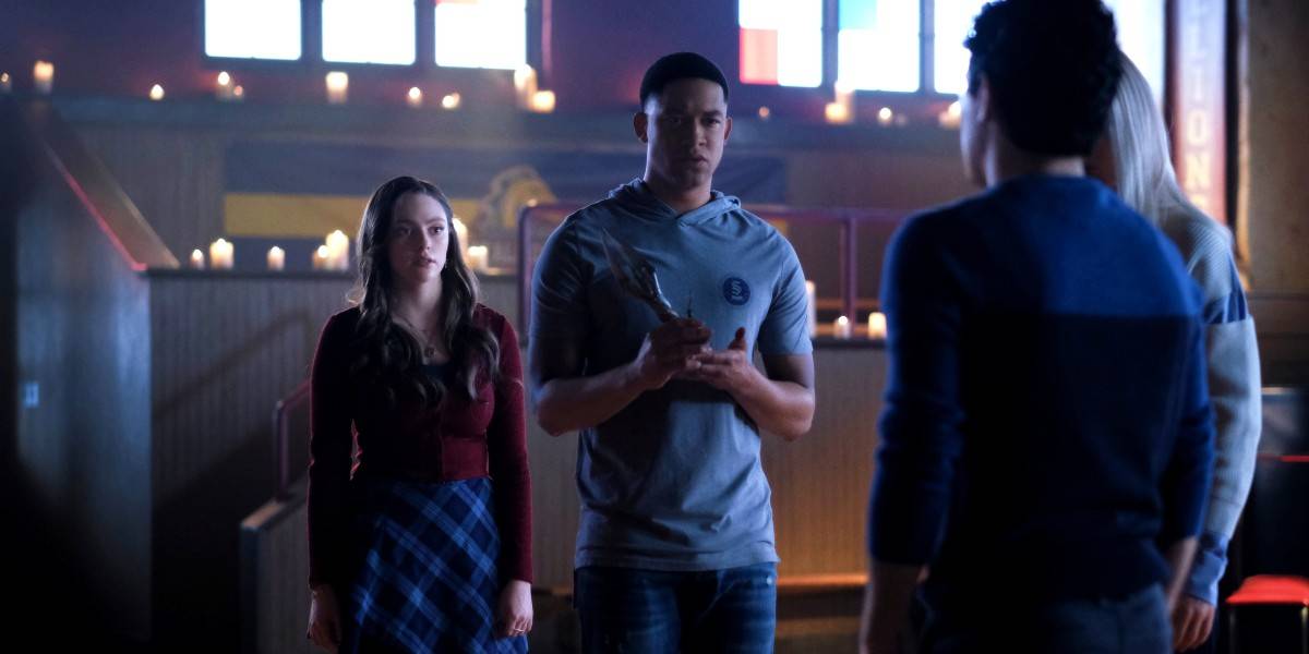 Legacies Rafael Transformation Legacies: Landon Discovers He's Lost His Phoenix Powers