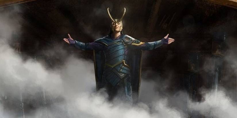 Loki Vs Dr. Strange: Who Wins?