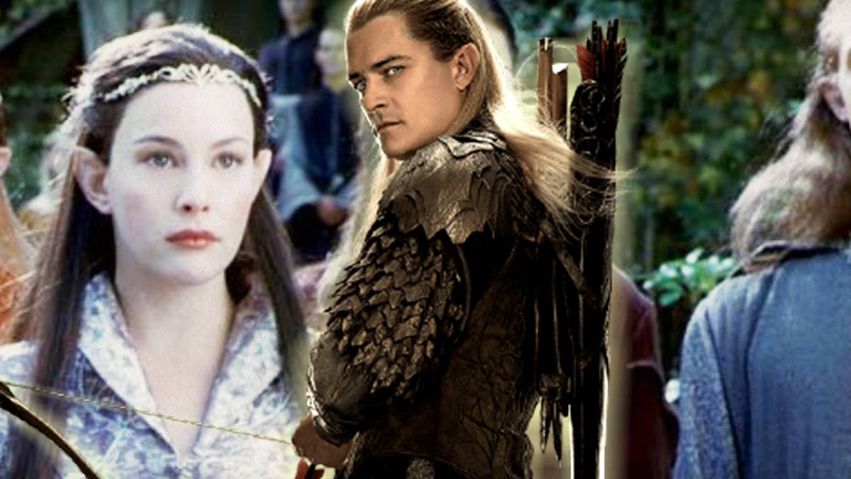 The Different Types of Elves in Lord of the Rings, Explained