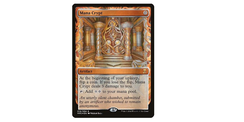 The Most Expensive Magic The Gathering Cards Ranked By Value