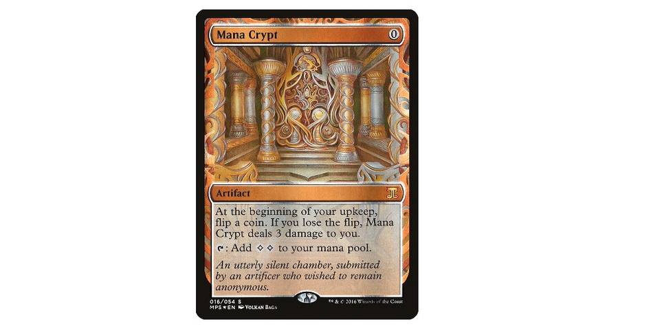 The Most Expensive Magic The Gathering Cards Ranked By Value The Most Expensive Magic The Gathering Cards Ranked By Value