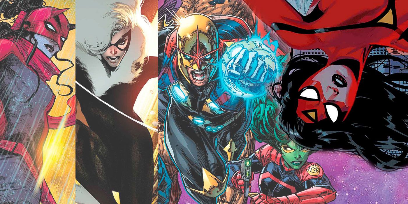 Marvel Ignites Another Clone War and a New X-Men Title Debuts