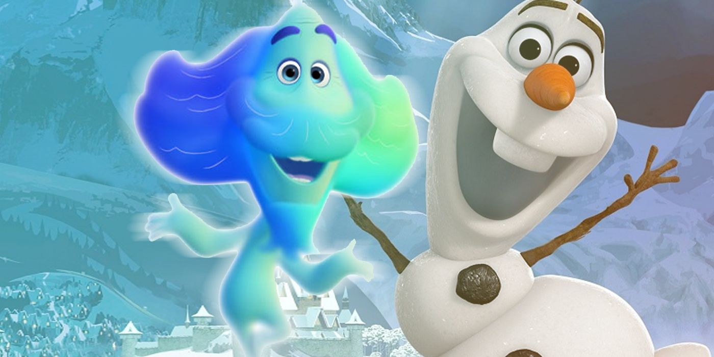Soul: Moonwind Could Be Disney's Next Olaf | CBR