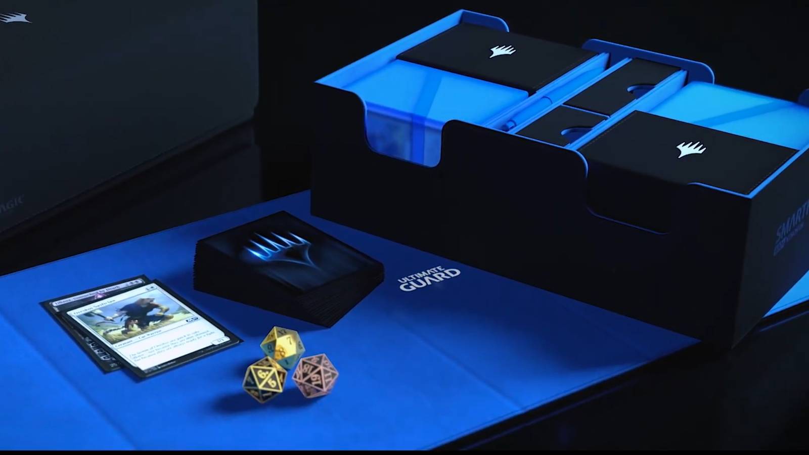 Magic: The Gathering - The Best Tools for Storing Card Collections