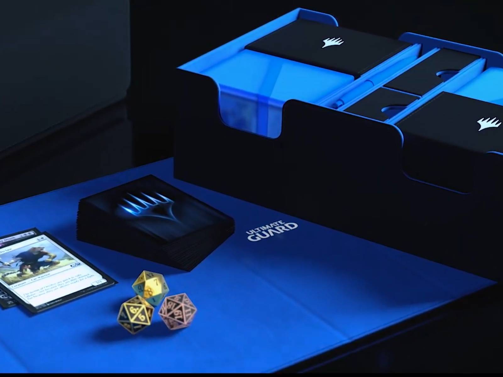 Magic: The Gathering - The Best Tools for Storing Card Collections Magic: The Gathering - The Best Tools for Storing Card Collections