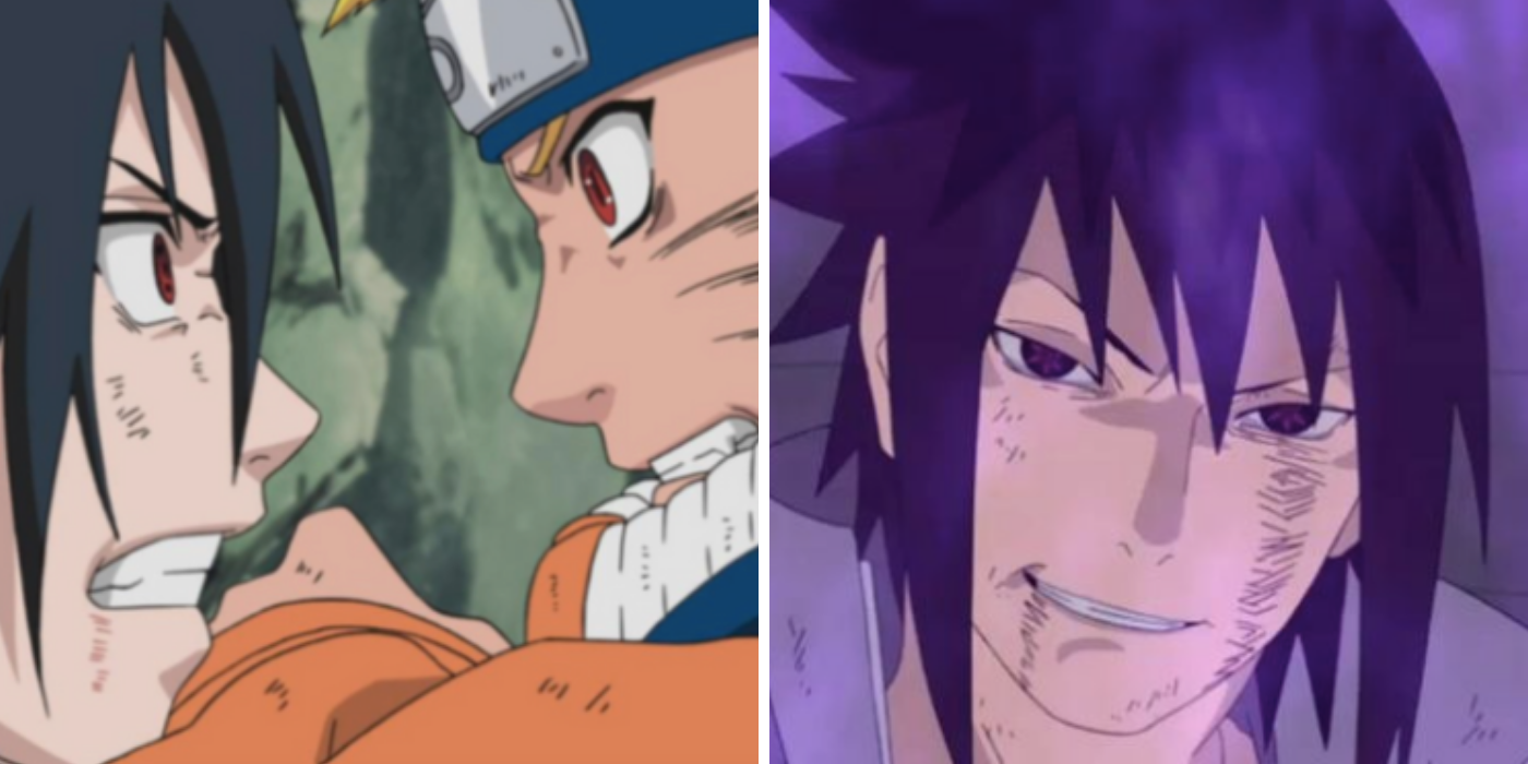 Naruto 10 Worst Crimes Sasuke Committed In The Series Cbr