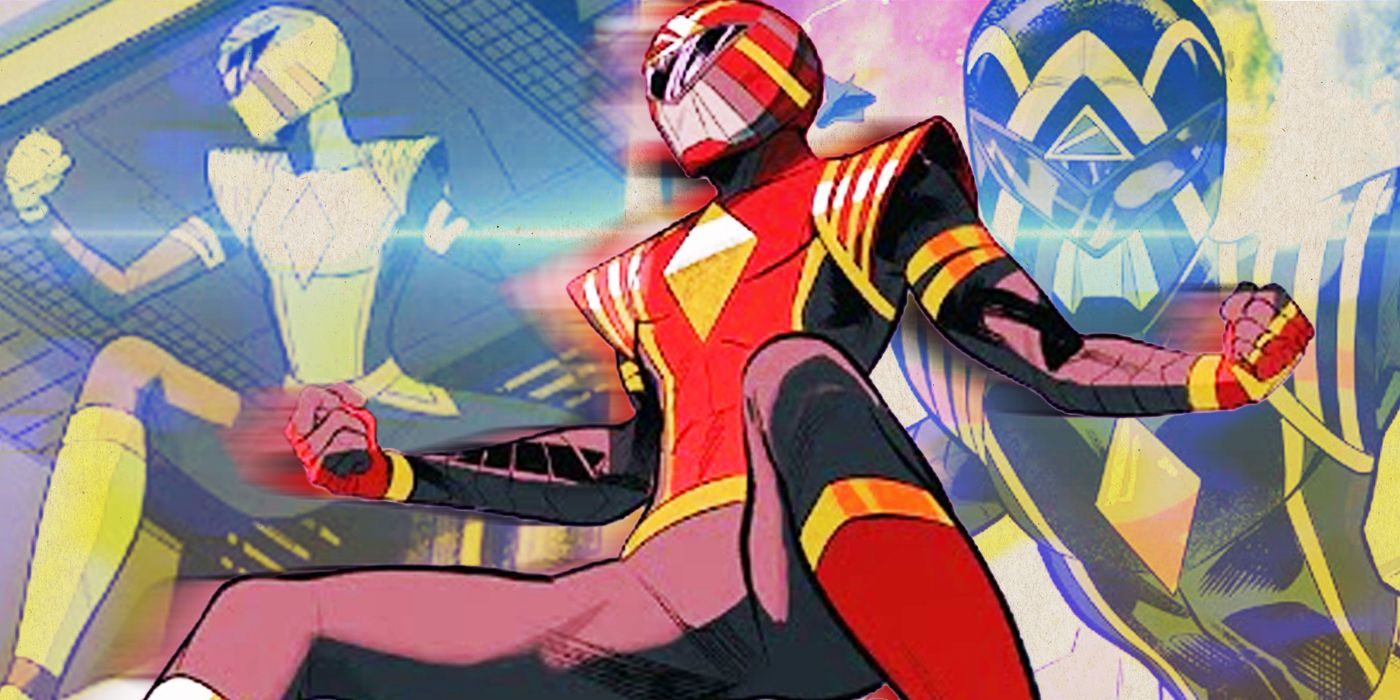10 Comic Events That Nearly Tore The Power Rangers Apart