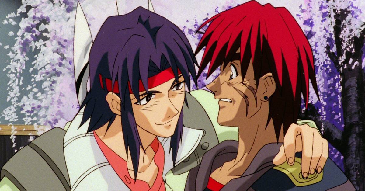 cbr.com - Daniel Kurland - 10 Forgotten '90s Shonen Anime That Have Aged Like Fine Wine