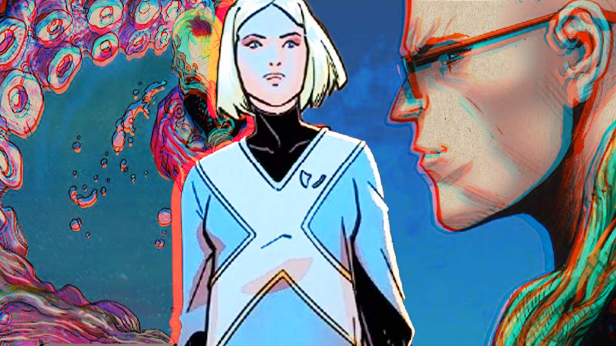 X-Men: X-Force's Most Buzzworthy Couple Finally Makes It Official