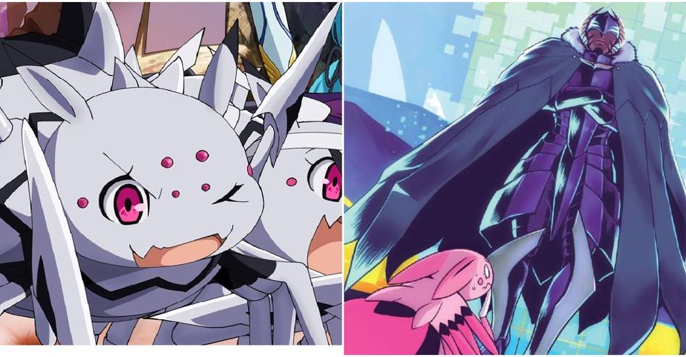 9 Things You Didn T Know About So I M A Spider So What Cbr 9 Things You Didn T Know About So I M A Spider So What Cbr