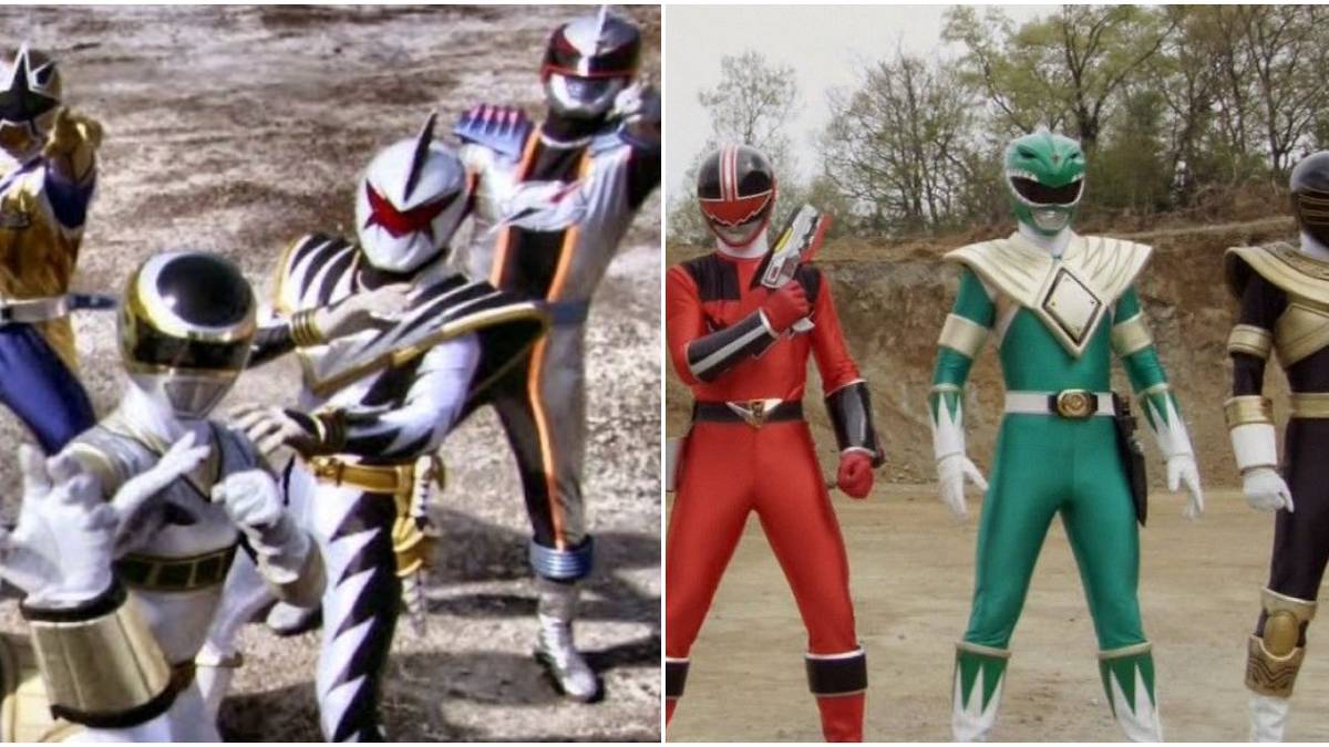 Power Rangers: 10 Sixth Rangers Who Should've Been The Leader, Ranked