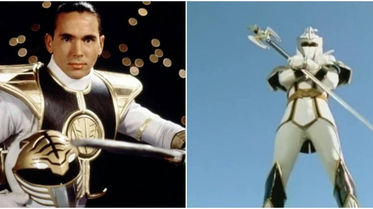 Power Rangers: 10 Ways The White Ranger Was The Real Leader