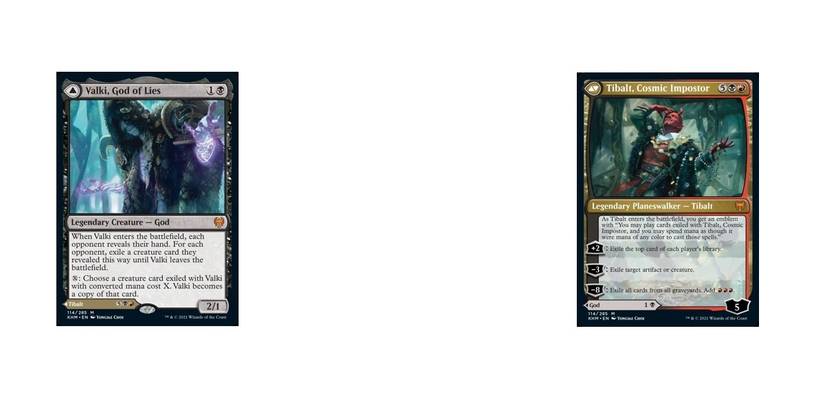 Magic: The Gathering- Tibalt and Niko Arrive on Kaldheim at Last Magic: The Gathering- Tibalt and Niko Arrive on Kaldheim at Last